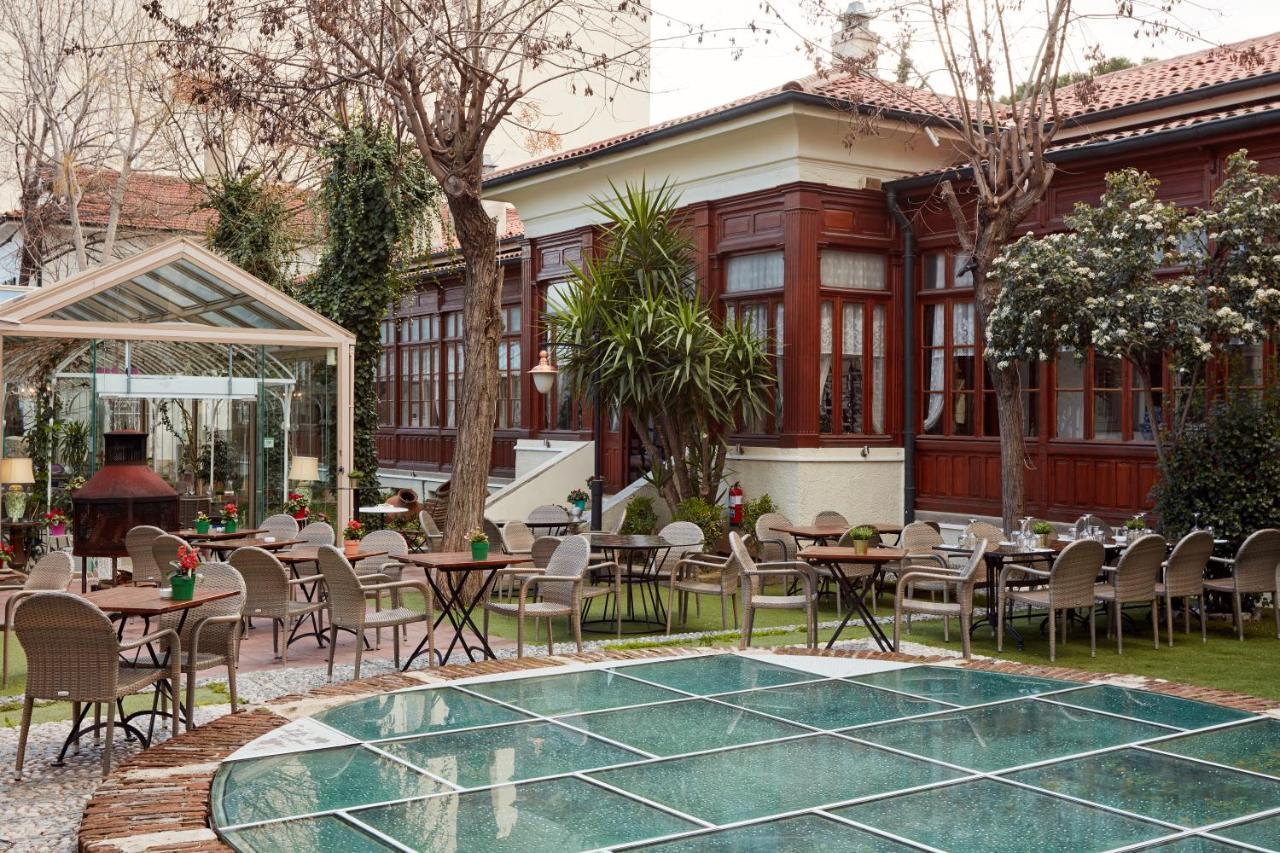 Villa Levante Izmir Exterior photo