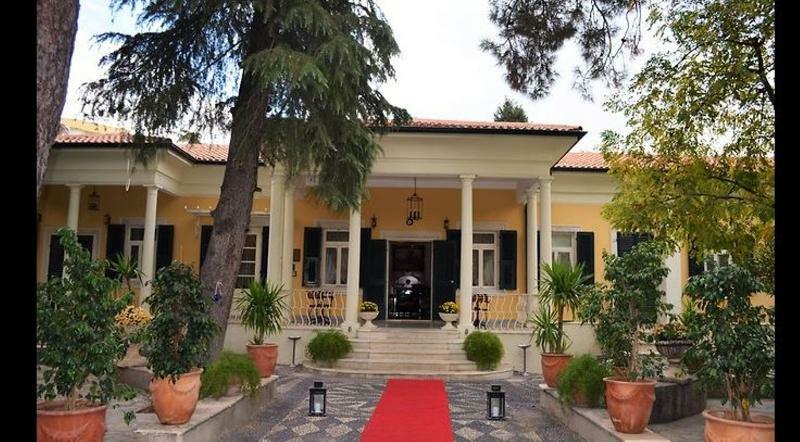 Villa Levante Izmir Exterior photo