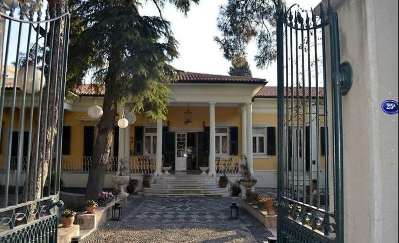 Villa Levante Izmir Exterior photo