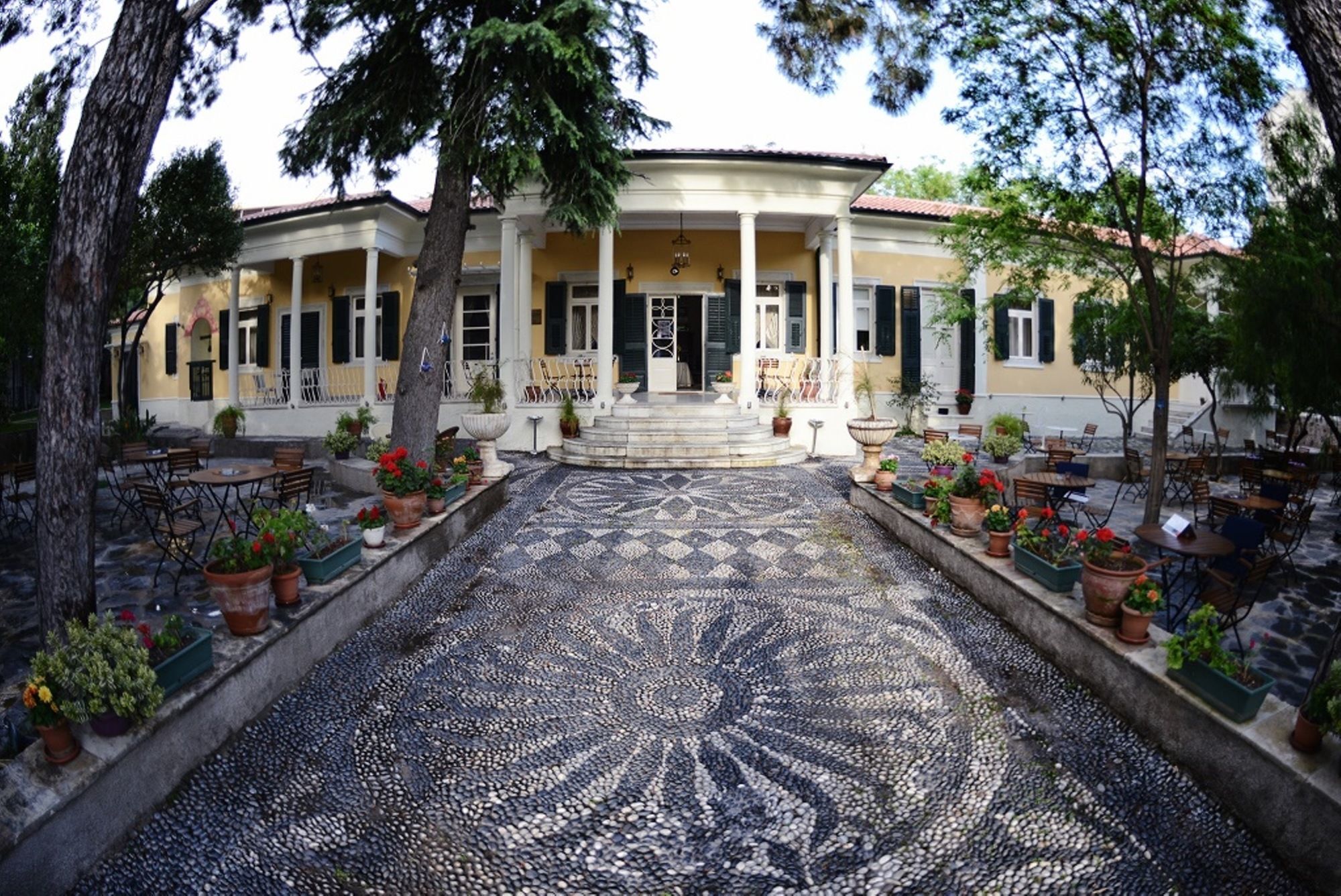 Villa Levante Izmir Exterior photo